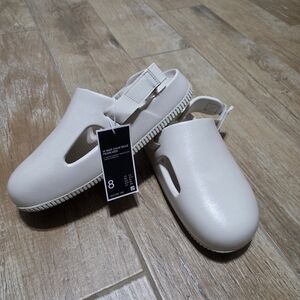 Nike Calm Mule Pearlized Size 8 Women Shoes